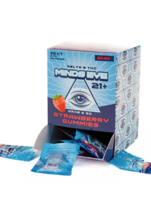 Minds Eye D9 GNG Strawberry