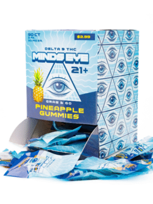Minds Eye D9 GNG Pineapple