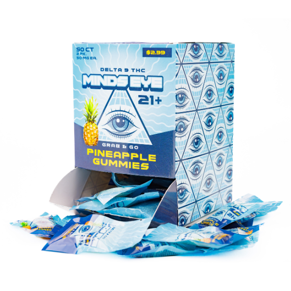 Minds Eye D9 GNG Pineapple