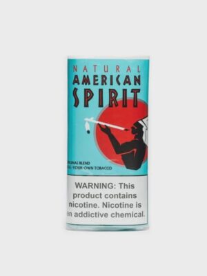 Am Spirit Light Blue Pouch