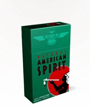American Spirit Dark Green