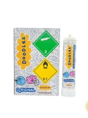 Doodlez 615g Tank