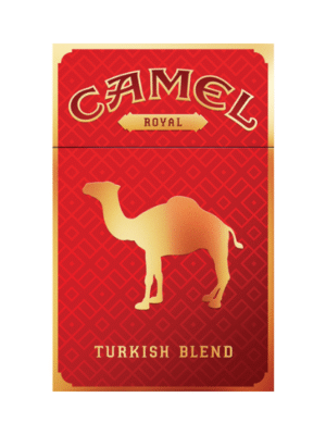 Camel Red Royal