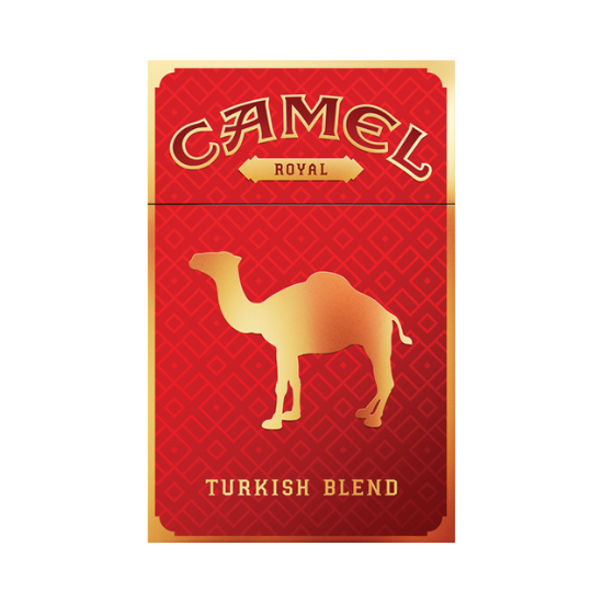 Camel Red Royal
