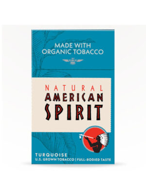 American Spirit Turquiose