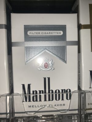 Marlboro Silver Short
