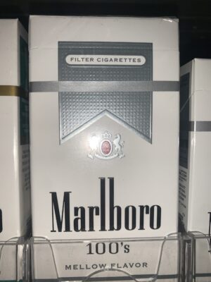 Marlboro Silver 100