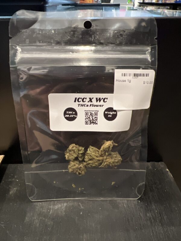 House 1g - Girl Scout Cookies