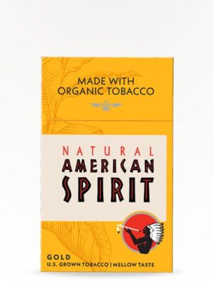 American Spirit Gold