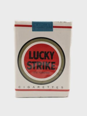 Lucky Strike Unfiltered