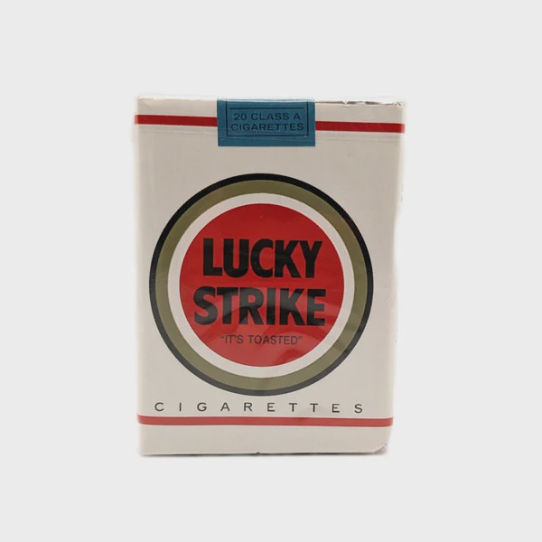 Lucky Strike Unfiltered
