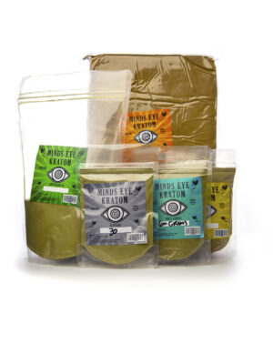 Minds Eye Tom Powder - Green, 500g