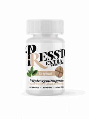 Press'd Extra Strength Original 30ct