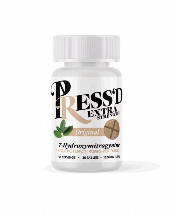 Press'd Extra Strength Original 30ct