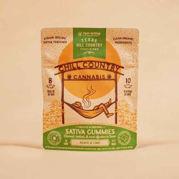 Chill country Agave Lime