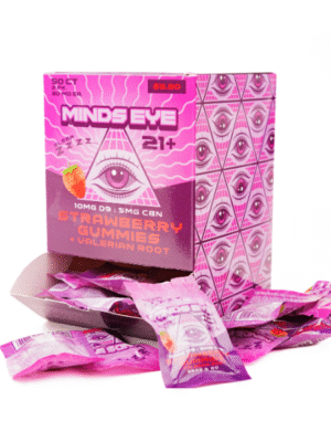 Minds Eye Sleep GNG D9/CBN +Valerian