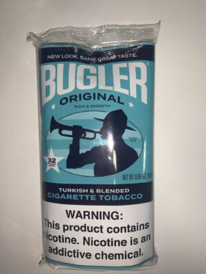 Bugler Pouch