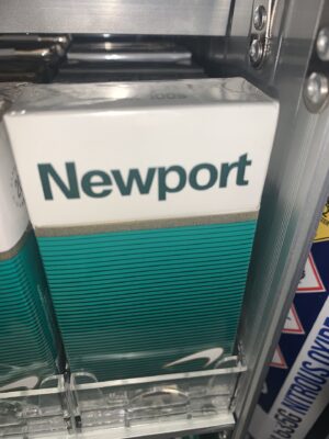 Newport 100 hard pack