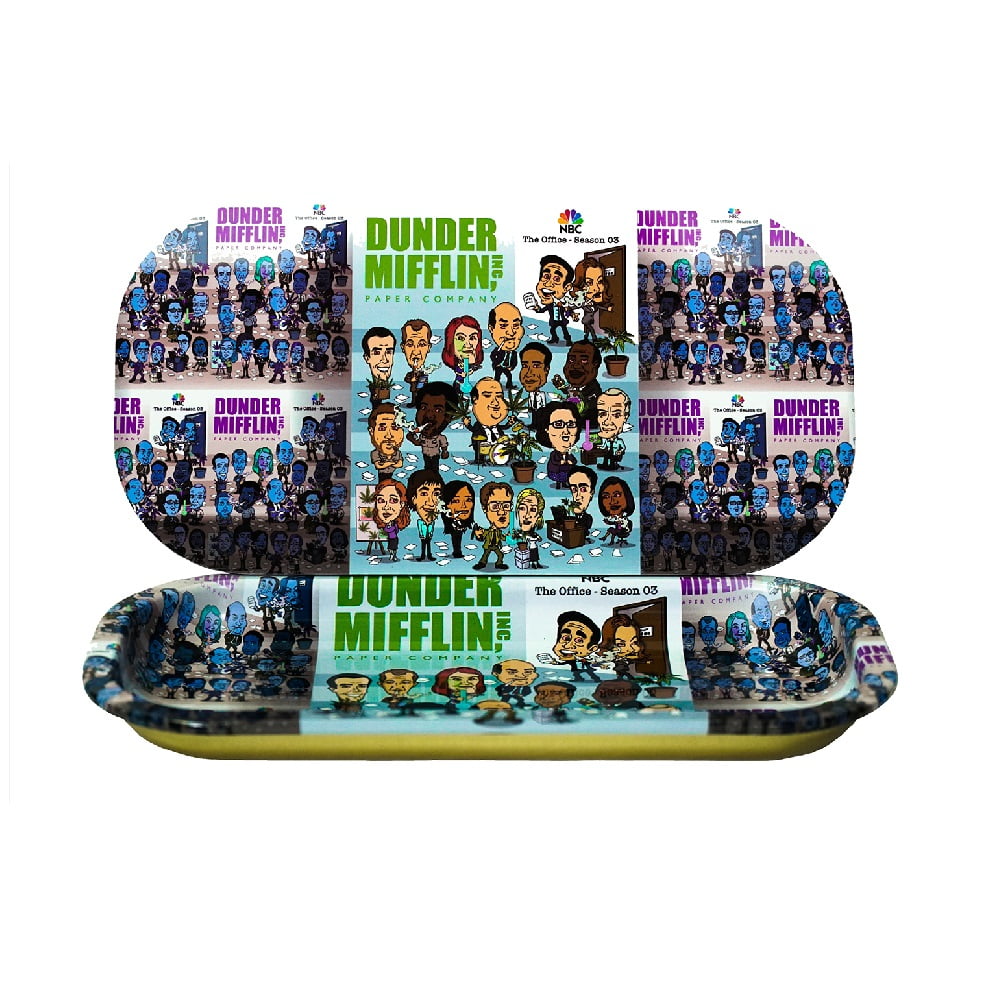 Dunder Mifflin Paper Co - The Office - Magnet