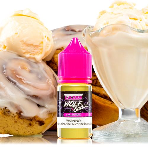 Lazer Wolf Ultra E.T. Delivery