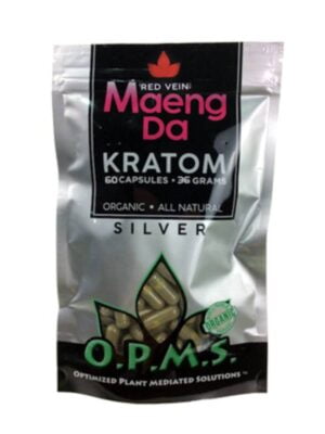 OPMS Maeng Da Kratom