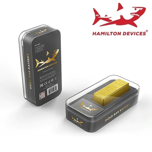 Hamilton Devices Gold Bar Battery