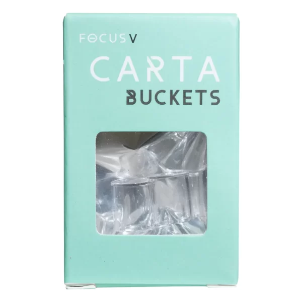 Carta Buckets - Quartz 2pk