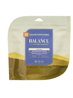 Balance Select Spectrum Gummies