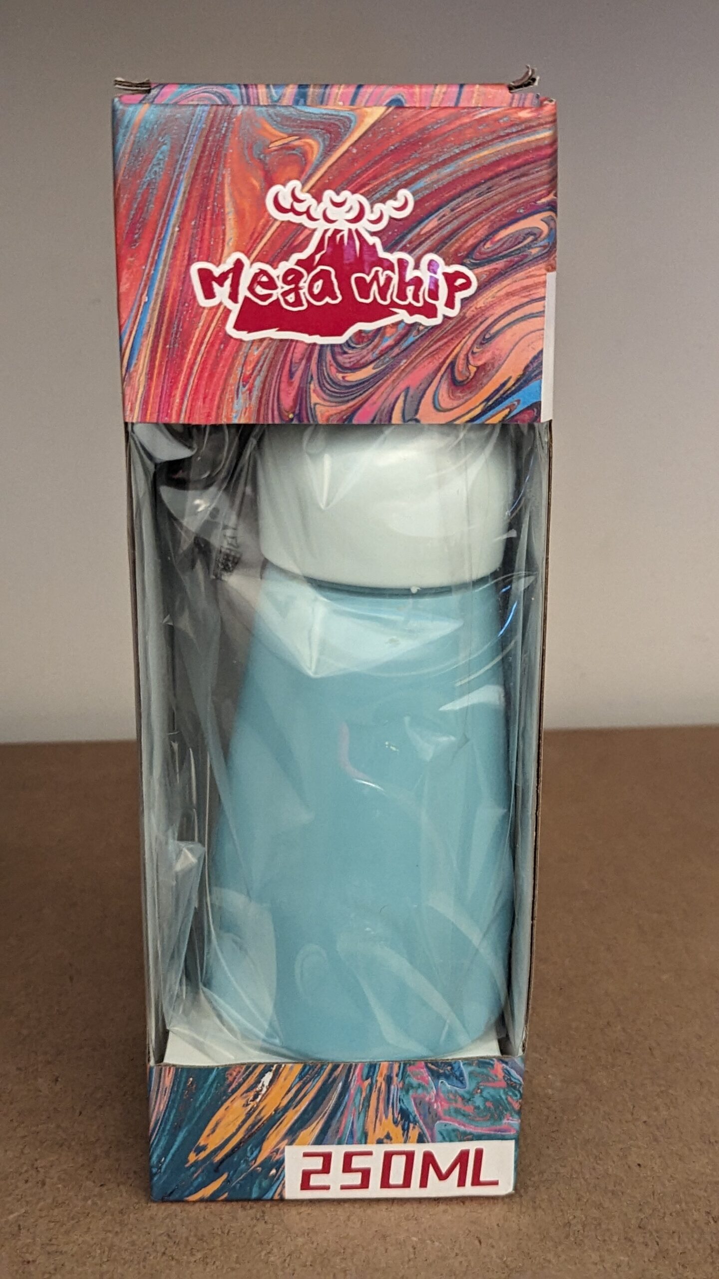 BEST WHIP IT MINI CREAM WHIPPERS 1 PINT (0.5L)