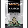 malay green kratom