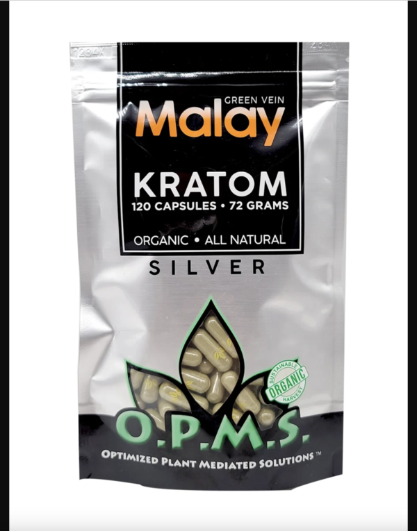 malay green kratom