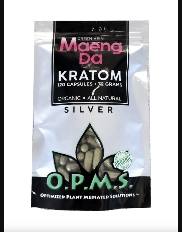 maeng da green kratom