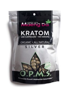 kratom 240 caps