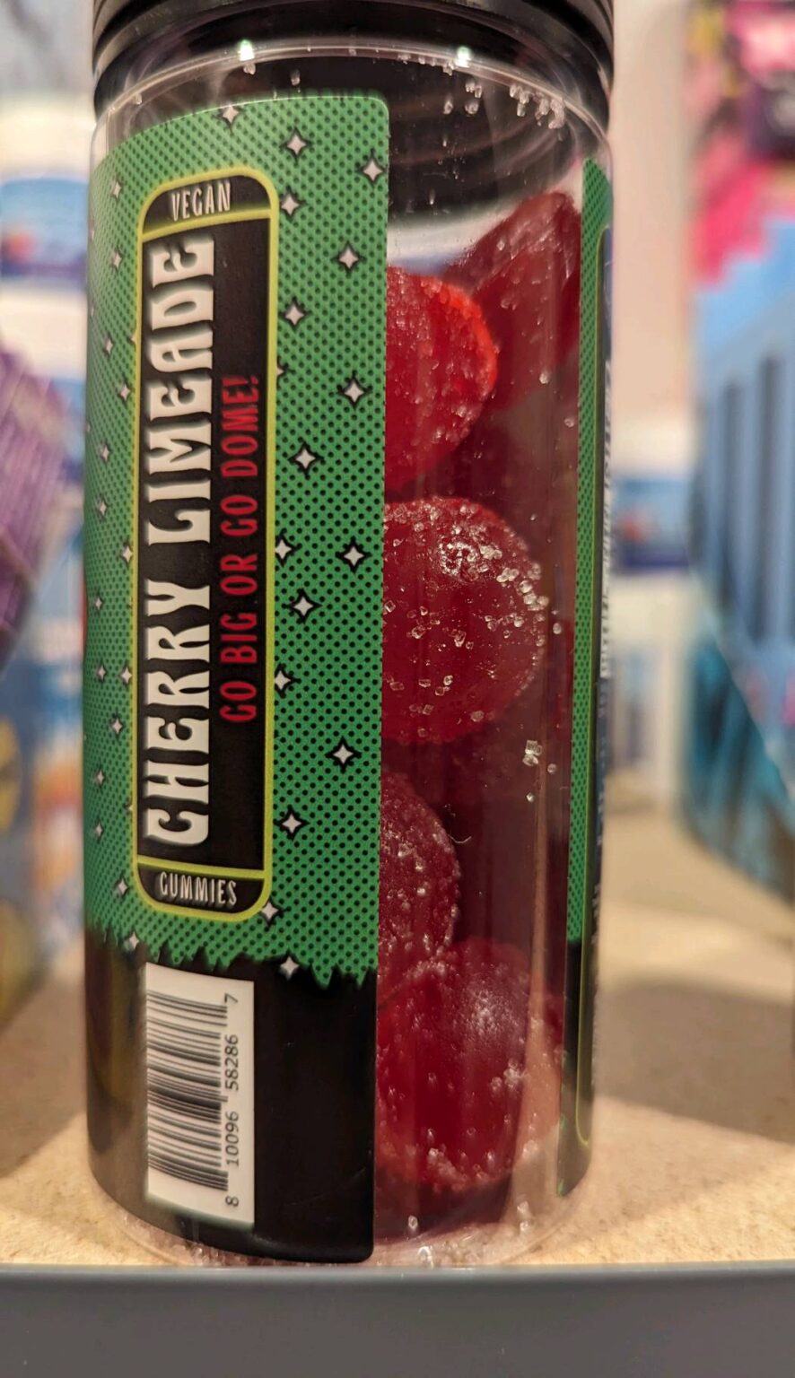 Dome Wrecker Delta9 Gummies ET Delivery