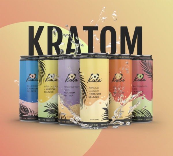 Kula Kratom Seltzer