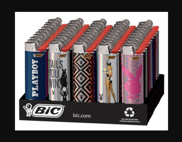 BIC Playboy lighter