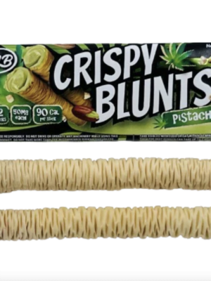 STNR 100mg D9 crispy blunts