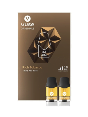 nicotine salt vape