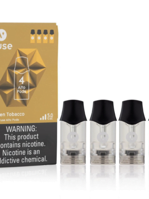 nicotine vape pods