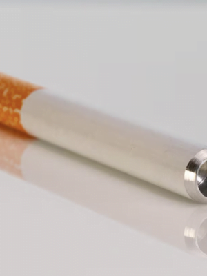 Ceramic Metal 1-hitter Cigarette