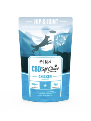 CBD pet chews