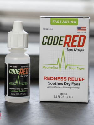 Red Eye Drops