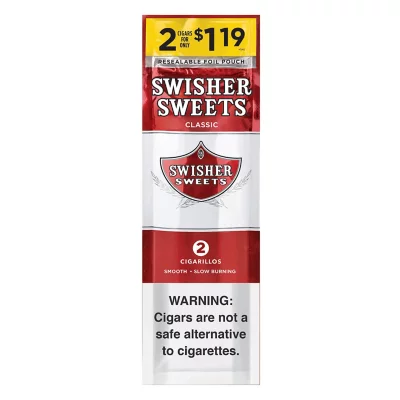 Swisher Sweets 1.19
