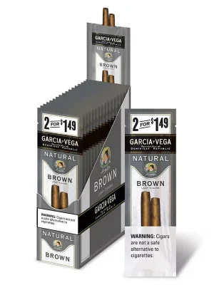 Garcia y Vega Brown