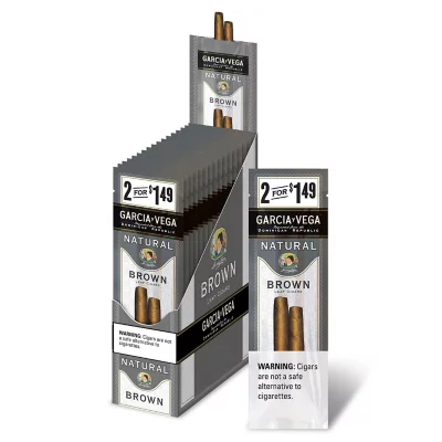 Garcia y Vega Brown