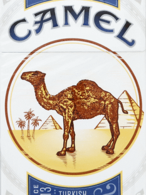 Camel Blue