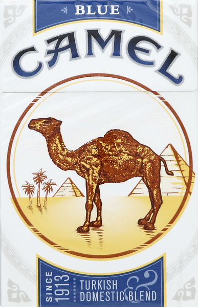 Camel Blue