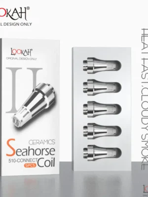 Lookah Seahorse Ceramic Coil