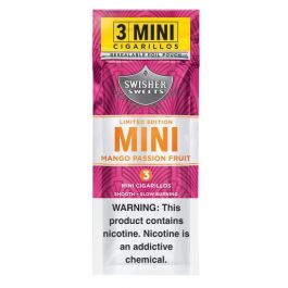 Swisher Mini Mango Passion Fruit