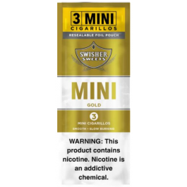 Swisher Mini Gold